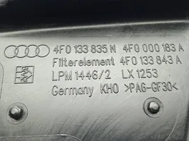 Audi A6 S6 C6 4F Filtr powietrza 4F0133835N