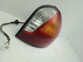 Hyundai Santa Fe Lámpara de faros/luces traseros SINREF