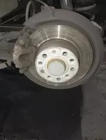 Volkswagen Golf SportWagen Rear wheel hub spindle/knuckle 1K0505435AB