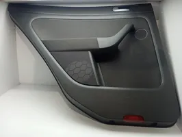 Volkswagen Golf SportWagen Rear door card panel trim 5M0868073A