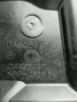 Mazda 2 Manualny podnośnik szyby drzwi przednich DA6C5997X