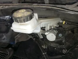 Mazda 2 Wspomaganie hamulca 