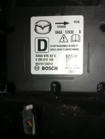 Mazda 2 Sterownik / Moduł Airbag DA6A57KK2C