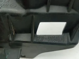 Mazda 2 Feu antibrouillard avant D23P51694