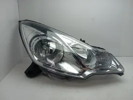 Citroen C3 Pluriel Faro/fanale 9677033880