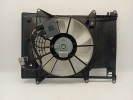 Mazda 2 Ventilateur de refroidissement de radiateur électrique 2680007081