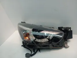 Mazda 2 Priekšējais lukturis D09K51030