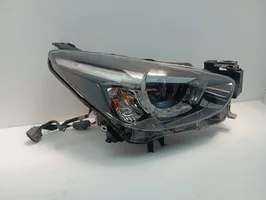 Mazda 2 Phare frontale D09K51030