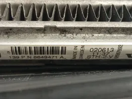 Volvo S60 Välijäähdyttimen jäähdytin 8649471A