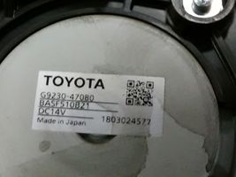 Toyota C-HR Ventola della batteria di veicolo ibrido/elettrico G923047080