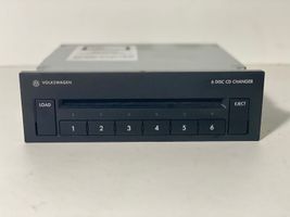 Volkswagen Phaeton CD/DVD changer 3D0035110B