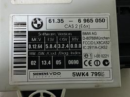 BMW 5 E60 E61 Mukavuusmoduuli 6965050