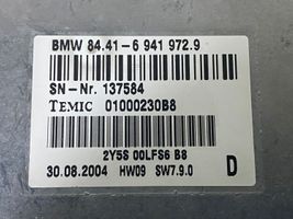 BMW 7 E65 E66 Modulo di controllo comandi vocali 6941972