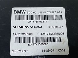 BMW 7 E65 E66 Altre centraline/moduli 6767281