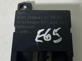 BMW 7 E65 E66 Bluetooth-antenni 6928461