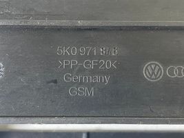 Volkswagen Golf VI Fissaggio gancio/anello 5K0971846