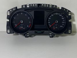 Volkswagen PASSAT B8 Geschwindigkeitsmesser Cockpit 3G0920750F