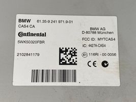 BMW 7 F01 F02 F03 F04 Unité de contrôle module CAS 9241971