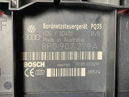 Audi A3 S3 A3 Sportback 8P Modulo comfort/convenienza 8P0907279A