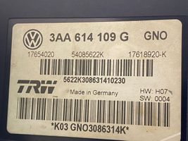 Volkswagen PASSAT B7 Pompe ABS 3AA614109G