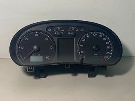 Volkswagen Polo IV 9N3 Compteur de vitesse tableau de bord 6Q0920804J