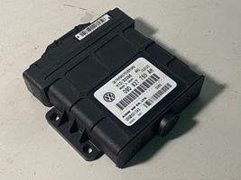 Volkswagen Touareg I Module de contrôle de boîte de vitesses ECU 09D927750AH