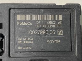 Ford Fiesta Oven ohjainlaite/moduuli CV1T14B531AD