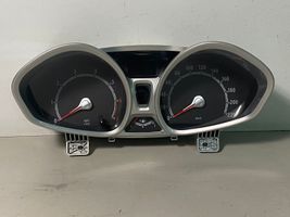 Ford Fiesta Geschwindigkeitsmesser Cockpit 8A6T10849EG