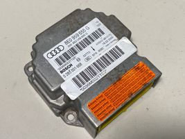 Audi A4 S4 B7 8E 8H Turvatyynyn ohjainlaite/moduuli 8E0959655G