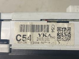 Hyundai Getz Tachimetro (quadro strumenti) 940031C090