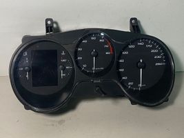 Seat Altea XL Speedometer (instrument cluster) 1P0920850G