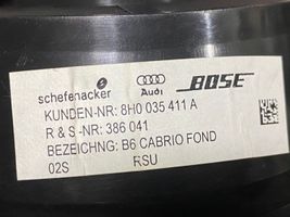 Audi A3 S3 8P Takaoven kaiutin 8H0035411A