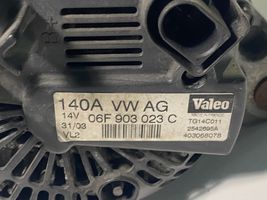 Volkswagen PASSAT B6 Alternator 06F903023C