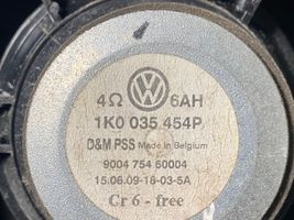 Volkswagen Golf Plus Громкоговоритель (громкоговорители) в передних дверях 1K0035454P