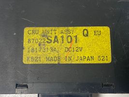 Subaru Forester SG Centralina/modulo regolatore della velocità 87022SA101