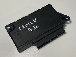 Cadillac SRX Oven ohjainlaite/moduuli 10365427
