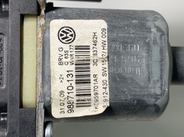 Volkswagen PASSAT B6 Silniczek podnośnika szyby drzwi przednich 1K0959793N