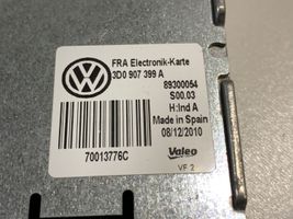 Volkswagen Phaeton Ajovalojen virranrajoitinmoduuli Xenon 3D0907399A