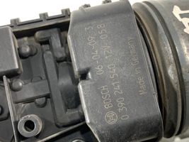 Peugeot 207 Etupyyhkimen vivusto ja moottori 9650380780