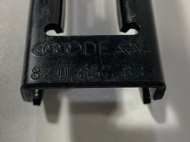 Audi A2 Moteur de réglage de ceinture de sécurité 8Z0857833