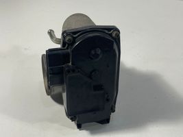 Opel Agila B Throttle valve 73K002040460