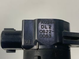Opel Agila B High voltage ignition coil FK0344