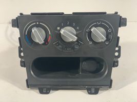 Opel Agila B Climate control unit 93194677