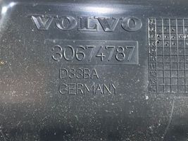 Volvo C30 Takaluukun alaosan verhoilusarja 30674787