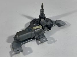 Opel Agila B Rear window wiper motor 95513703