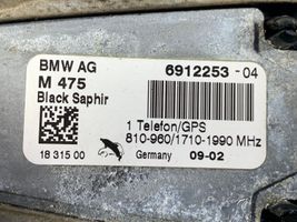 BMW 7 E65 E66 Антенна (антенна GPS) 6912253