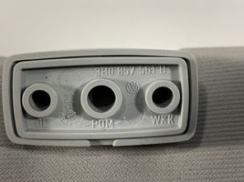 Seat Altea XL Skydelis nuo saulės 5P0857552F