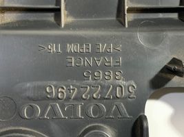 Volvo C30 Panelės apdailos skydas (apatinis) 30722496