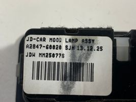 KIA Ceed Sensor de luz solar A284760020