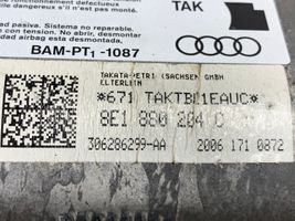 Audi A4 S4 B7 8E 8H Airbag de passager 8E1880204C